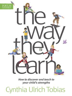 cover image of The Way They Learn